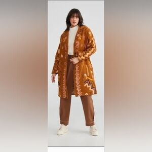 Talisman Woodstock jacket